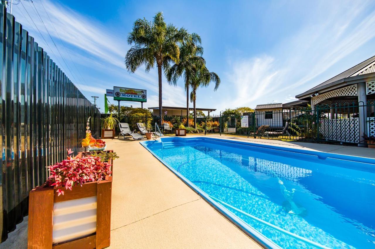 Kingaroy Country Motel 외부 사진