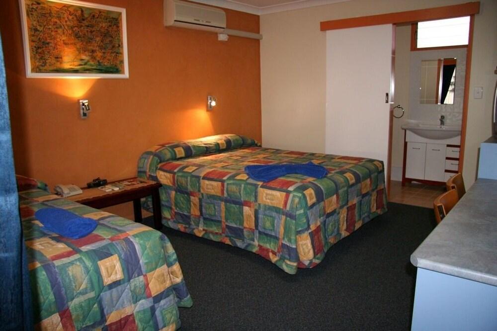 Kingaroy Country Motel 외부 사진