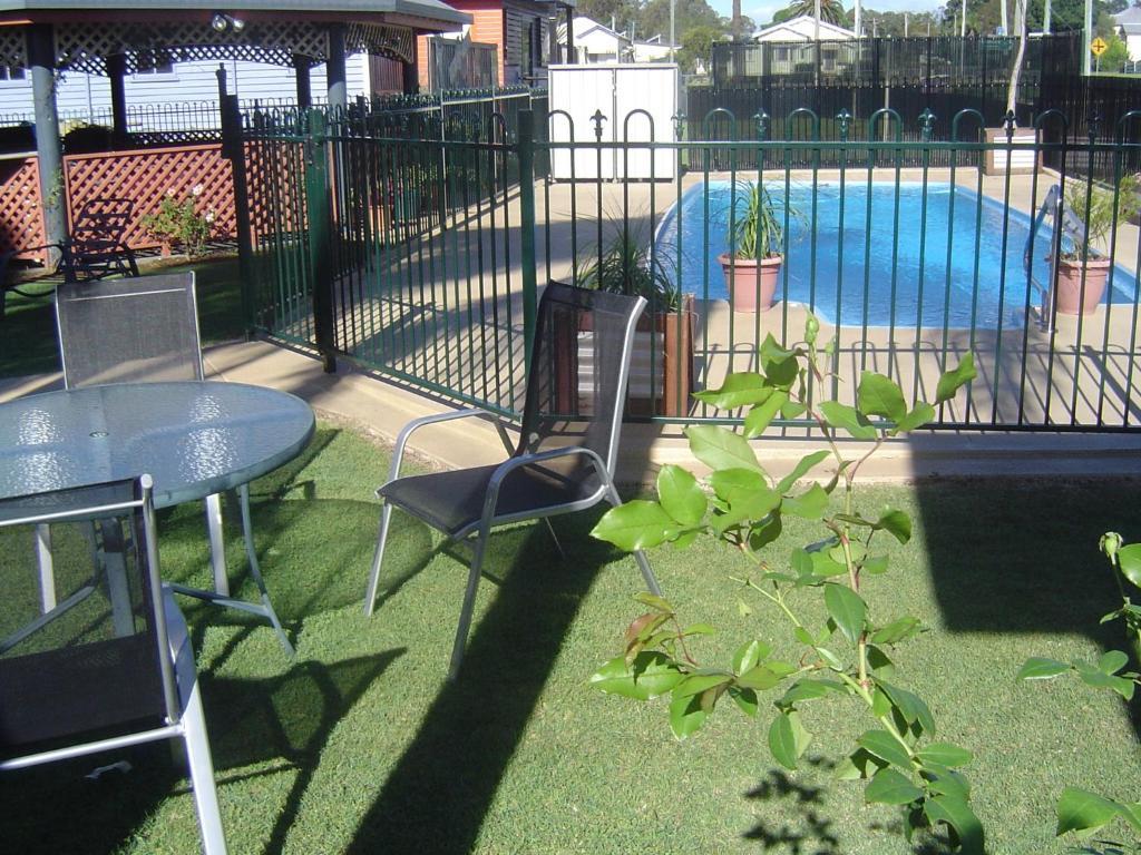 Kingaroy Country Motel 외부 사진