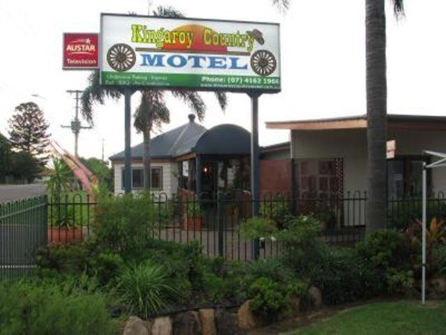 Kingaroy Country Motel 외부 사진