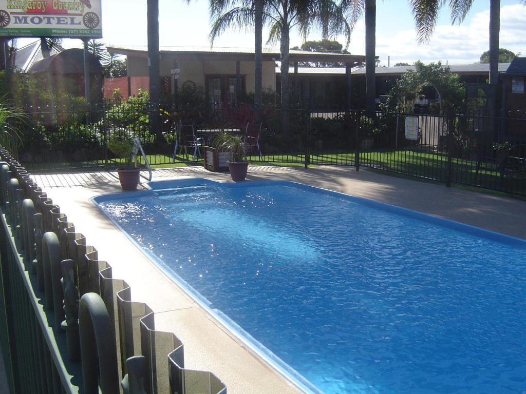 Kingaroy Country Motel 외부 사진
