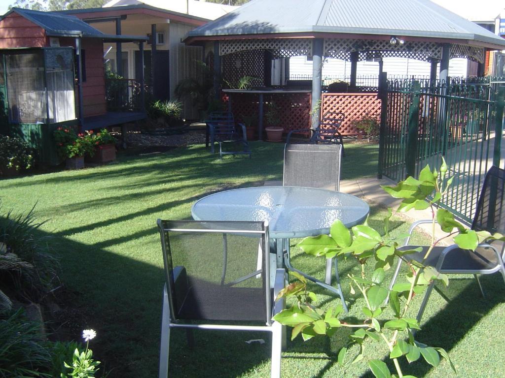 Kingaroy Country Motel 외부 사진