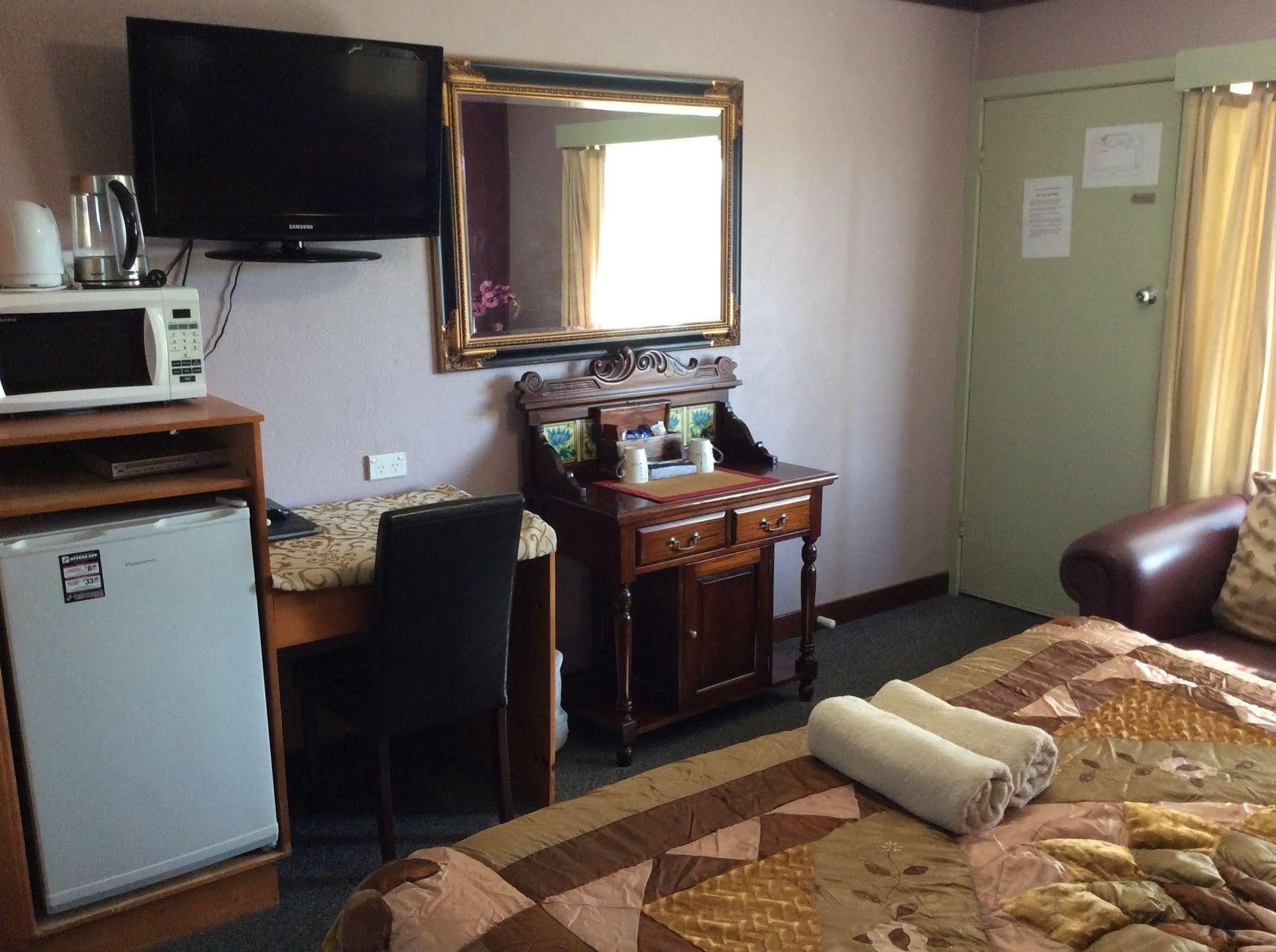 Kingaroy Country Motel 외부 사진