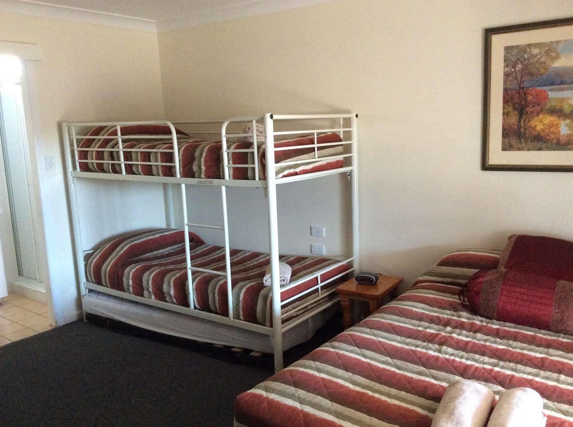 Kingaroy Country Motel 외부 사진
