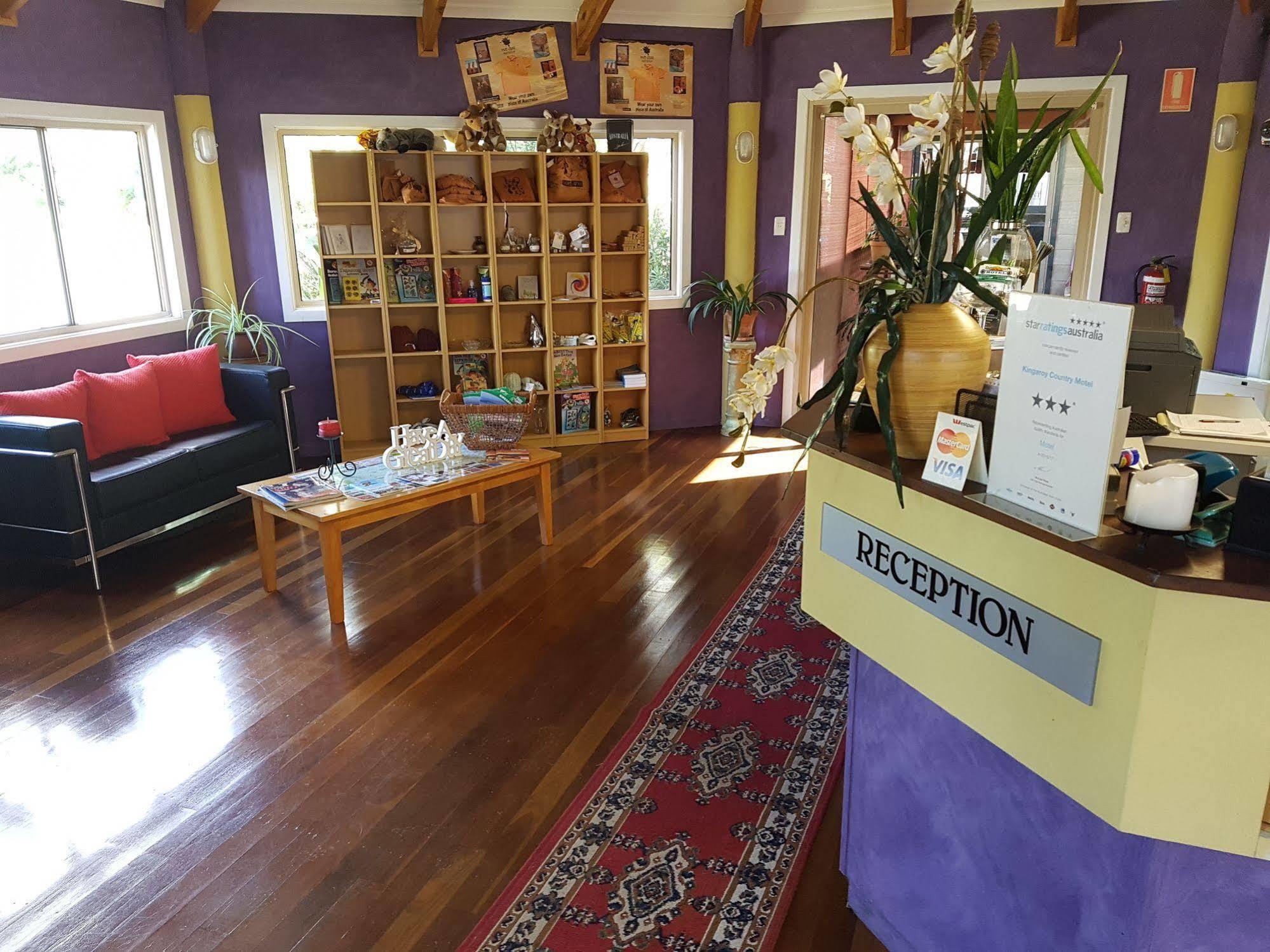 Kingaroy Country Motel 외부 사진