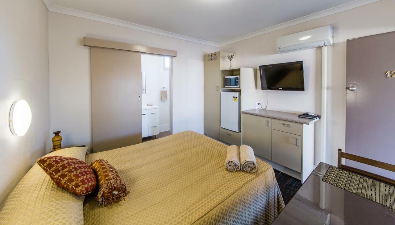 Kingaroy Country Motel 외부 사진